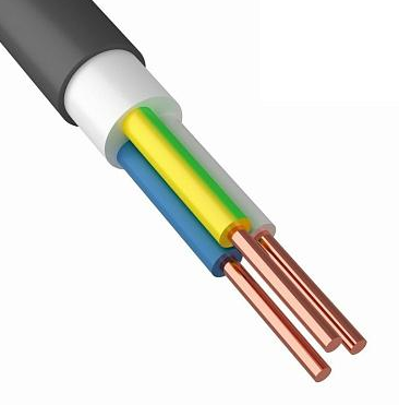 ВВГнг(А)-LS 3х16-0,66 мк(N,PE) кабель ЭМ-КАБЕЛЬ