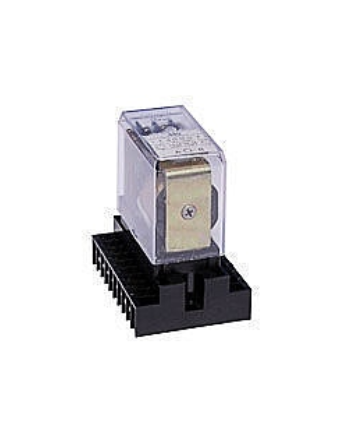 Реле промежуточное РПУ-2 М211-1800 У3 24 В (пост.) IP40