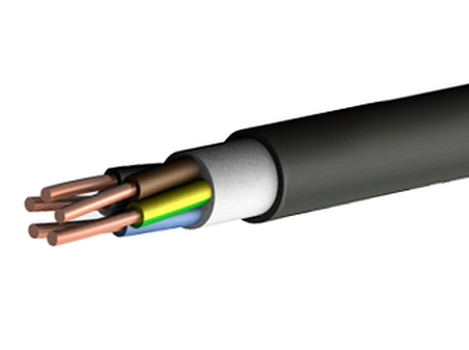 ППГнг(А)-HF 5х1,5-0,66 (ож) кабель  ГОСТ Цветлит