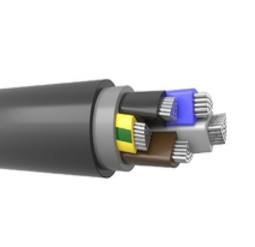 АВВГнг(А)-LS-1 5х150 (мн) кабель Элкаб