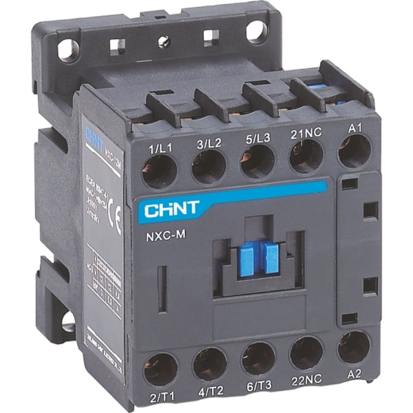 Контактор NXC-09M/22/Z DC220V (CHINT)