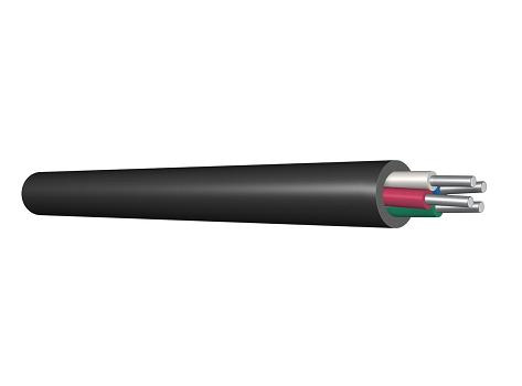 АВВГ-0,66 4х 2,5 (ож) кабель БРЭКС
