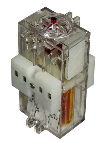 РЭУ-11-20  220В, 50гц ток конт. 5А, 2 з+0 р (переднее прис.) IP40 У3