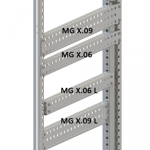 Рейка монтажная, 4шт. MG 80.06 L v.2