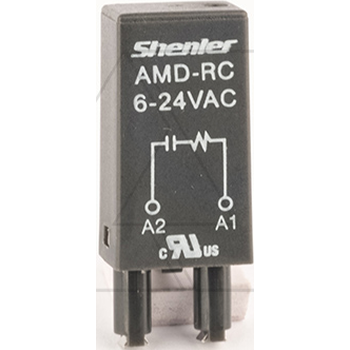 Модуль защитный AMD-RC 6-24ВAC Shenler