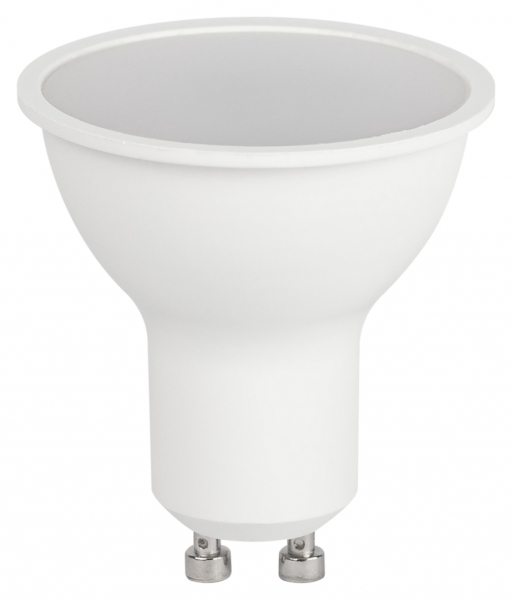 Лампочка светодиодная ЭРА GREEN LINE LED MR16-10W-865-GU10 GL GU10 10 Вт софит холодный свет (кратно 1)