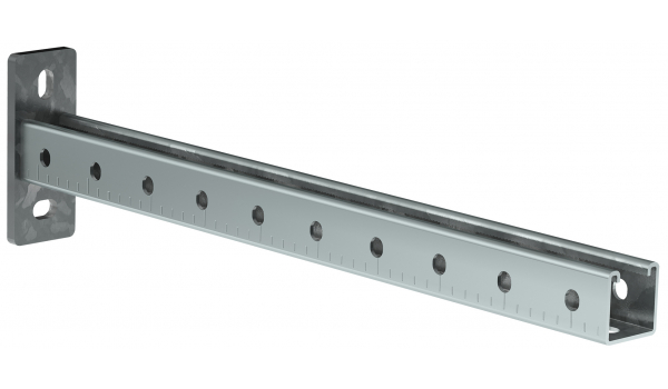 Консоль STRUT 41х41-400 IEK