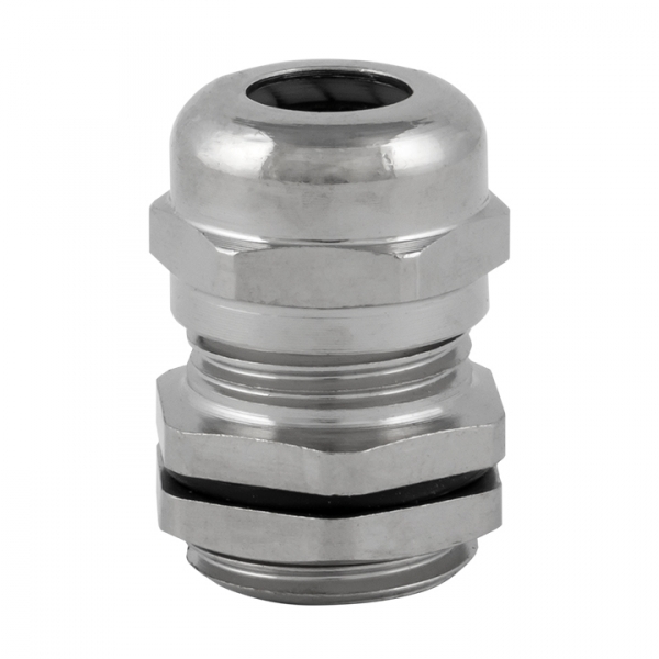 Сальник MGM 16 d4-8мм IP68 металл. EKF