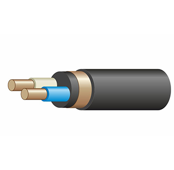 ВВГЭнг(А)-LS 2х1,5-0,66 ок(N) кабель Центркабель