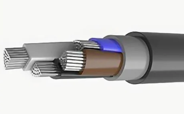 АВВГнг(А)-LS-1 4х150 (мс) кабель Цветлит