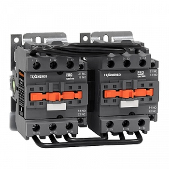 Контактор   40A  400В  2НЗ+2р ПМЛ 3560М-40  400В  40А  2з+2р  УХЛ4 Б   Теxenergo