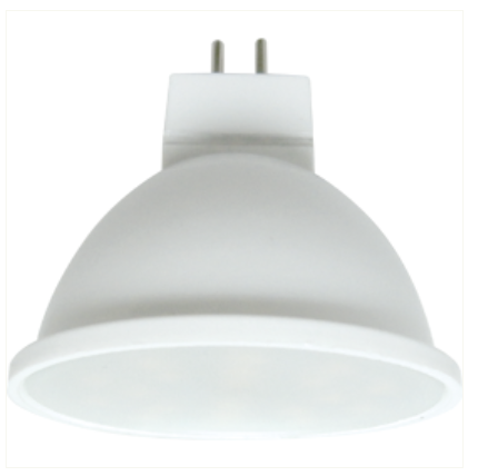 Светодиодная лампа Ecola MR16 8,0Вт 220В 4200K GU5.3