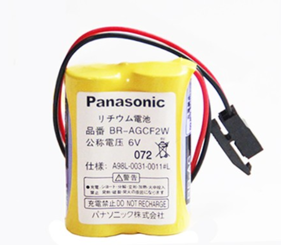 Батарейка PANASONIC BR-AGCF2W 6V (FANUC A98L-0031-0011)