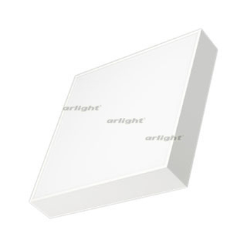 Светильник Arlight SP-QUADRO-S350x350-30W Day4000 (WH, 120 deg, 230V) (Arlight, IP40 Металл, 3 года)