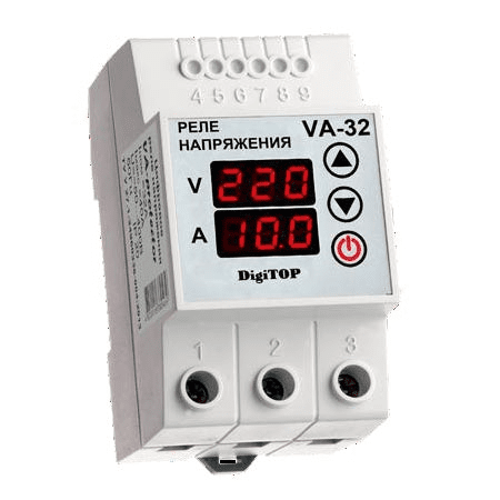 Реле напряжения VА-32