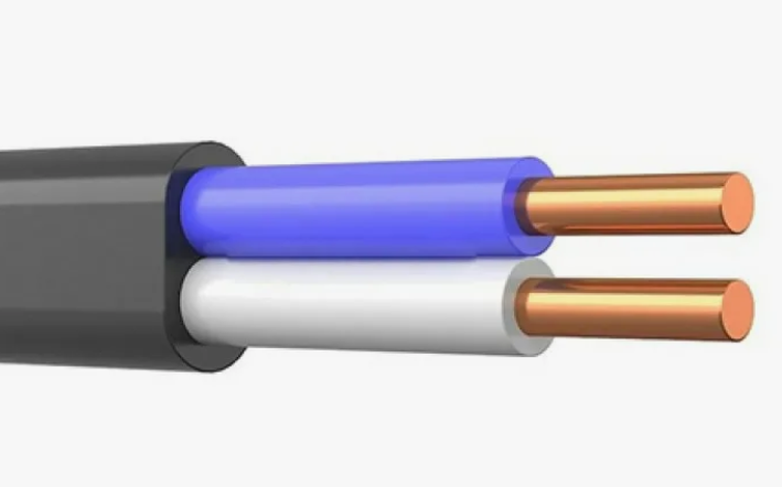 ВВГнг(А)-LSLTx 2х2,5-0,66 (ож) пл.кабель