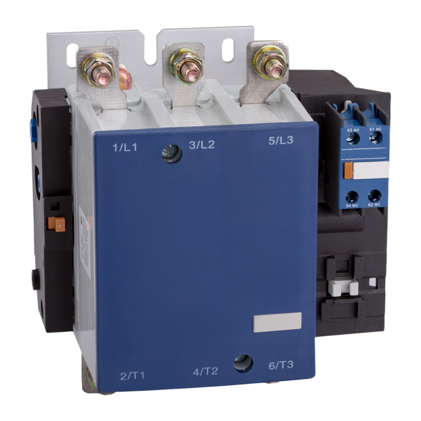 Контактор  160А   220В 1НО+1НЗ OptiStart E LC1E160M5-160A-1NO+1NC-220AC