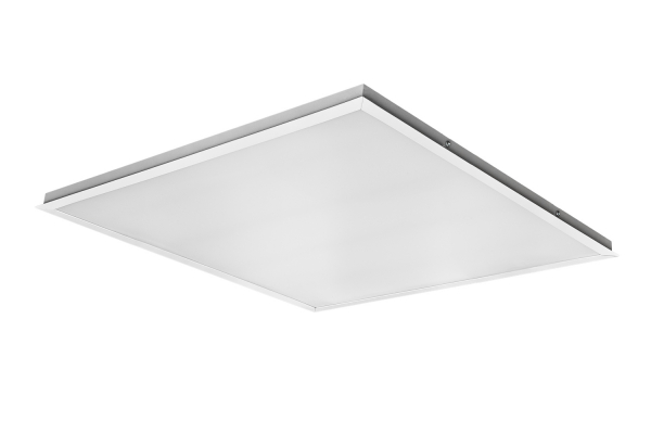 Cветильник AVRORA-32/opal-sand 603х603 (IP20, 4000К, в грильято)