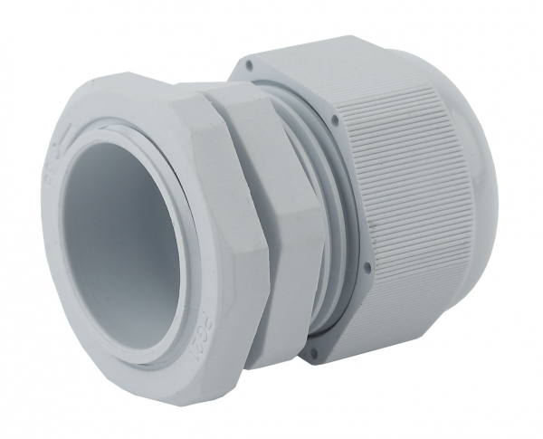 Сальник PG 19 d12-15мм IP54 dотверстия24 NO-223-22 ЭРА
