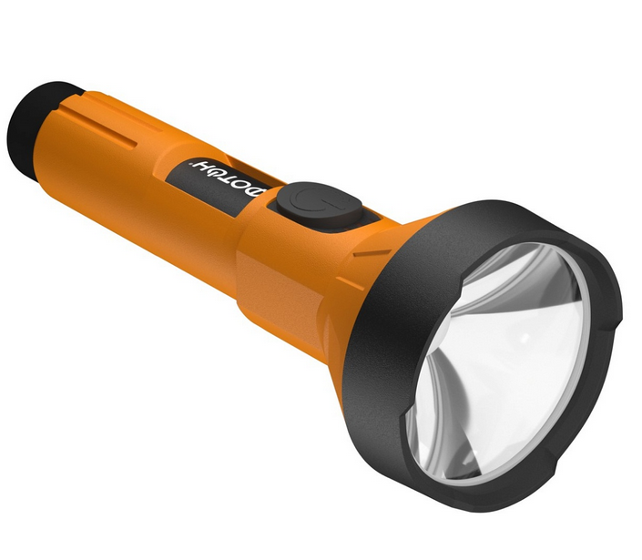 Фонарь аккумуляторный светодиодный &quot;ФОТОН&quot; MSA-1300 (1W+1W) (кратно 1)