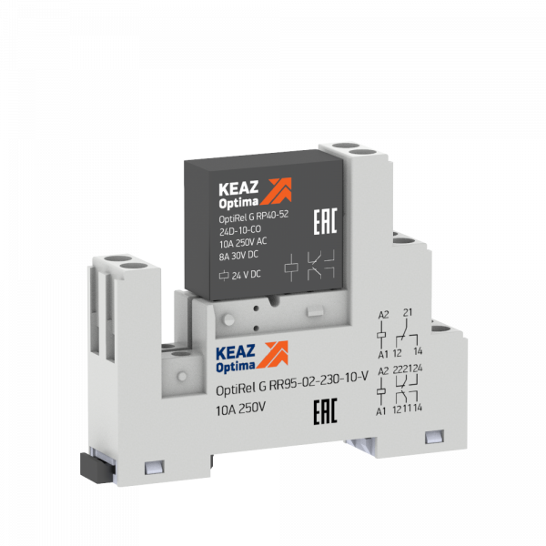OptiRel G RM48-52-12D-10-V-CO