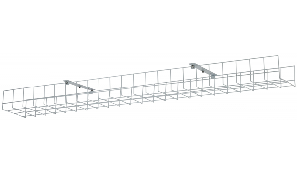 Решетка защитная для светильников ДПО, SPO-BAR-1300-200 ЭРА