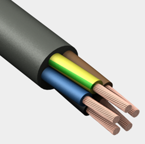КГВВнг(А)-LS-1 5х16 кабель