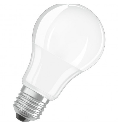 Светодиодная лампа OSRAM LEDPCLA 10,5Вт 230В 2700К E27
