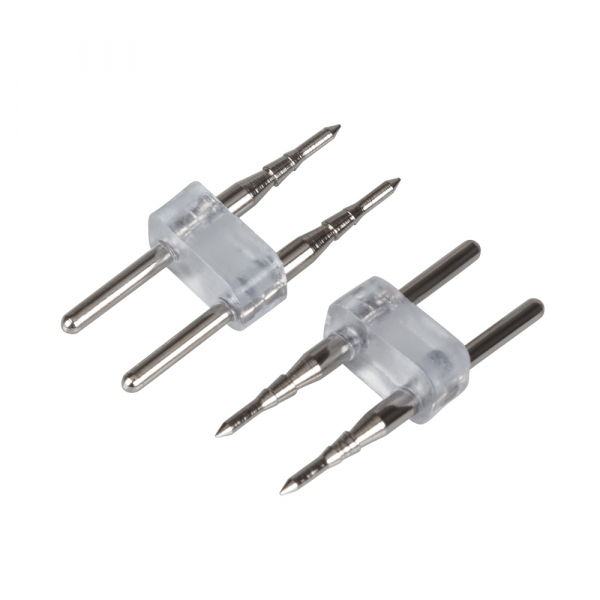 Arlight Силовой коннектор ARL-2pin-Mini (16x8mm) (ARL, Металл)