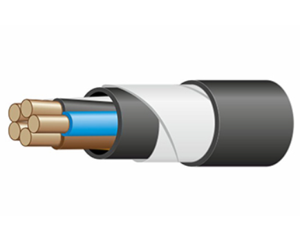 ВБШвнг(А)-LS 5х10-0,66 (ож) кабель Эм-кабель