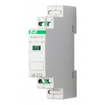 Евроавтоматика LK-712Y 30-130V AC/DC DIN сигнализация наличия одной фазы