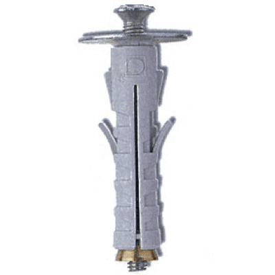 Винт М4х50 мм с дюбелем M8 DKC 06552 (кратно 100)