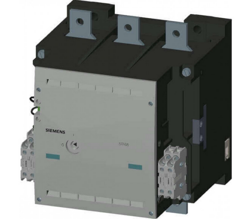 Контактор  335А   400/380V  4НO+4НЗ катушка AC 200/240 3TF6844-0CM7