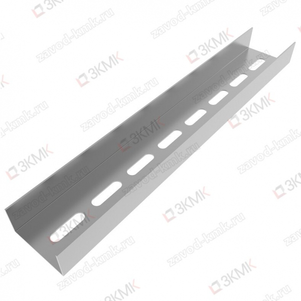 Профиль U-образный K225 L=3000 ЗКМК