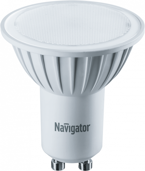 Светодиодная лампа Navigator NLL PAR16 7Вт 230В 3000K GU10 диммер