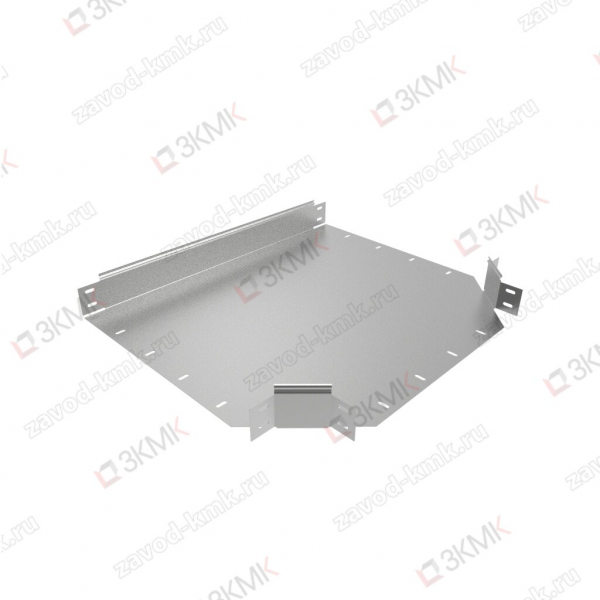 UTG 500x80 S=1.0 Угол Т-обр. горизонтальный ЗКМК