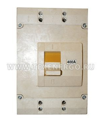 Автоматический выключатель ВА 52-37 340010 400А