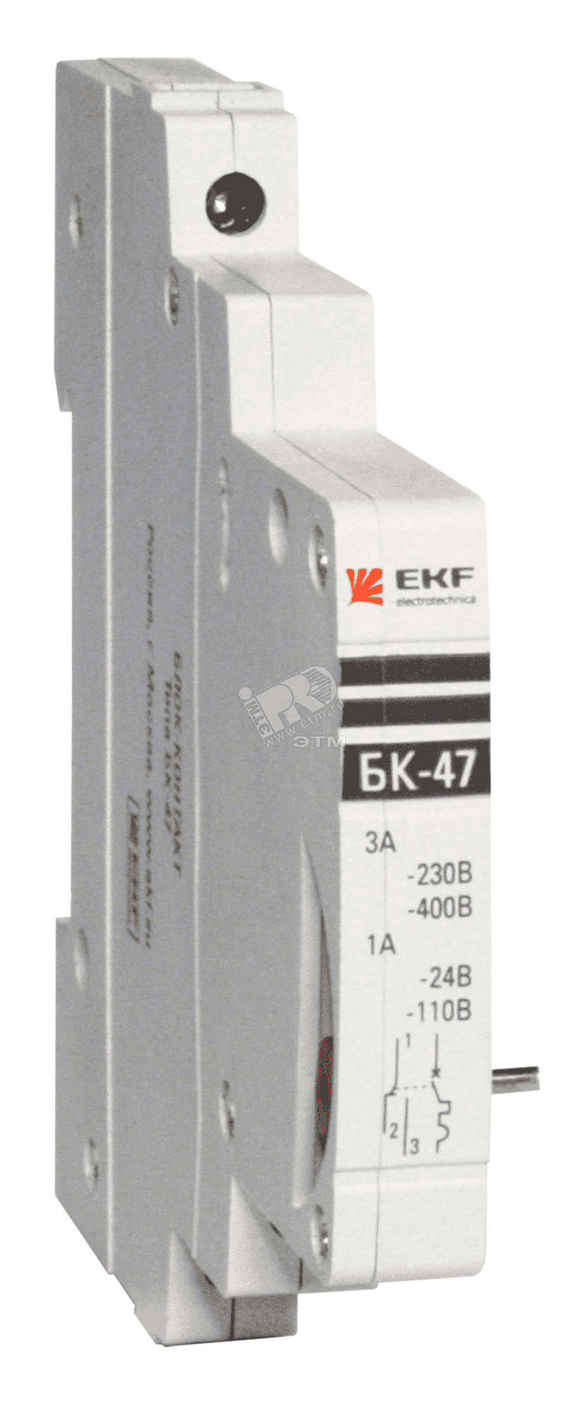 Блок-контактный EKF БК-47  PROxima