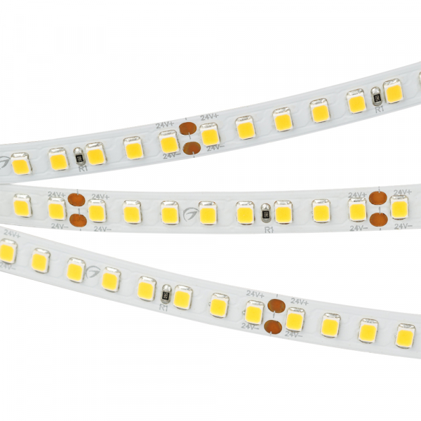 Arlight Лента IP20 24V 12 Вт/м 4000К /RT-A160-8mm 24V Day4000 (12 W/m, IP20, 2835, 50m)(кратно 50) (кратно 50)