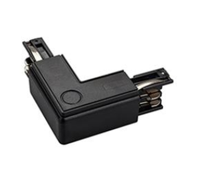 Коннектор угловой Arlight  LGD-4TR-CON-L-EXT-BK (C) черный