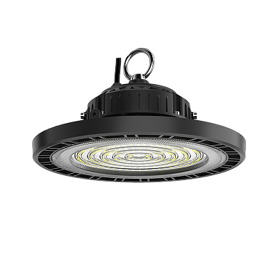 Светильник светодиодный для высоких пролетов PHB 05 PRO-5  200w 5000K 60° IP65 (5лет.гар) Jazzway