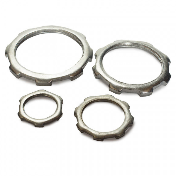 Гайка заземляющая К484 (1 1/2&quot;) Гофроматик (ЗЭТАРУС) zeta40214