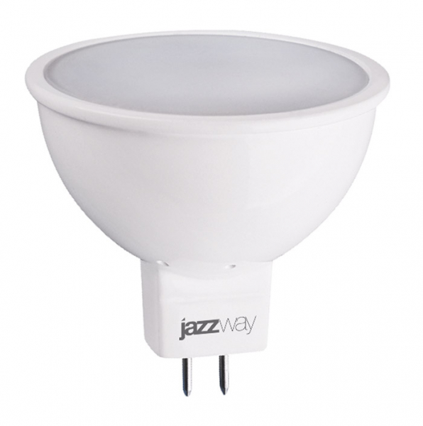 Светодиодная лампа Jazzway JCDR 5Вт 230В 3000K GU5.3