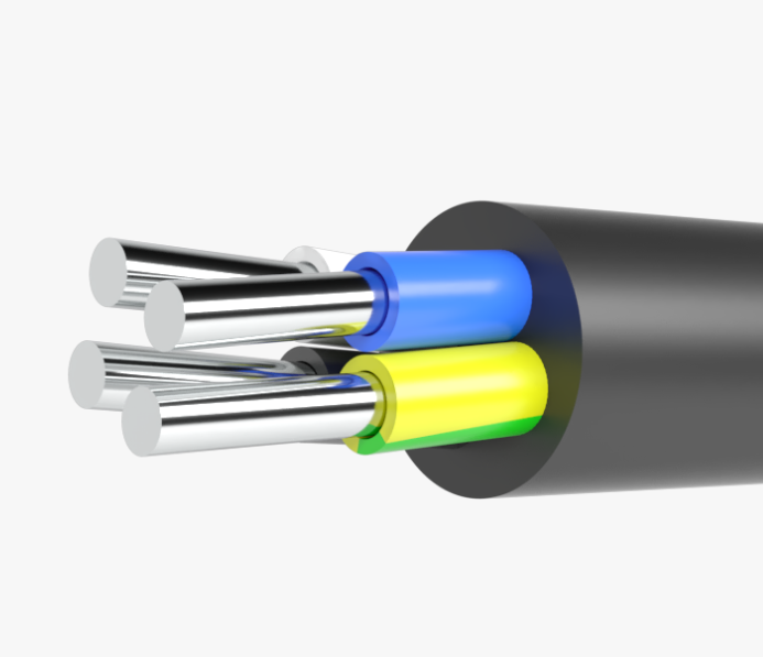 АВВГнг(А)-LS-1 4х185 (мс) кабель Цветлит