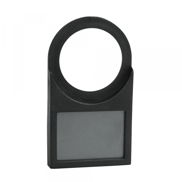 Держатель маркировки OptiSignal D22 A45-MH2522 25х22 ZBY6101 (кратно 1)