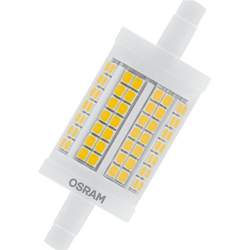 Светодиодная лампа PARATHOM LINE 78 CL 100 non-dim 11,5W/827 R7S