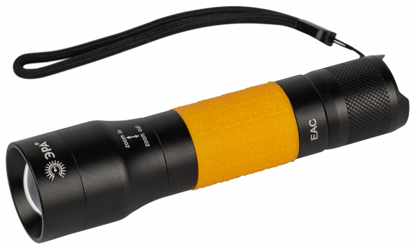ЭРА фонарь LED 5Вт UA-701 Шквал ручной аккумуляторный