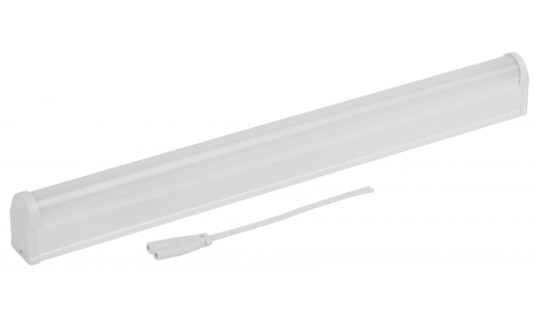 Линейный светодиодный светильник ЭРА LLED-01-08W-4000-E 8Вт 4000К L572мм