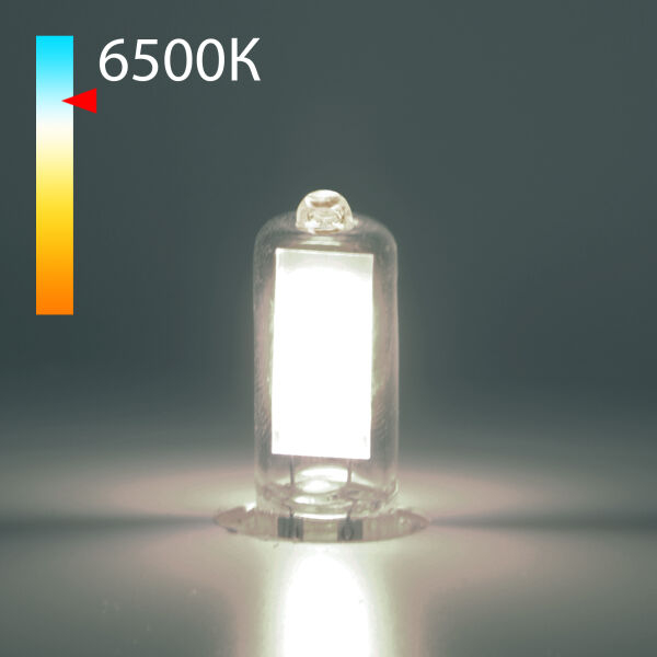 Светодиодная лампа Elektrostandard G4 3Вт 220Вт 6500K