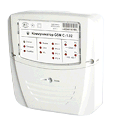 GSM-коммуникатор С-1.02